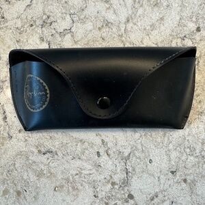 Ray Ban sunglass case
